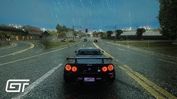 NEED FOR SPEED MOST WANTED - UNREAL 2023 TRAILER (4K)