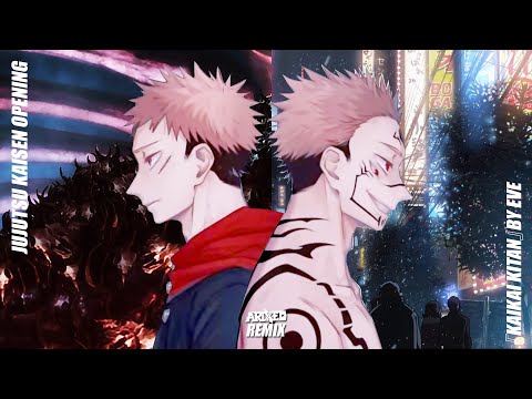 Stream Kaikai Kitan - Eve -(Jujutsu Kaisen Opening) by Zann