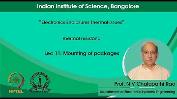 lec11 - Mounting of packages
