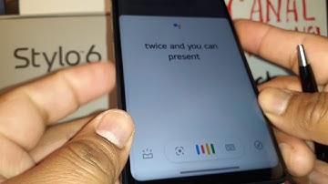 LG Stylo 6 Shortcuts: Quick acess to the Camera, Quick access to google Assistant, Quick Memo