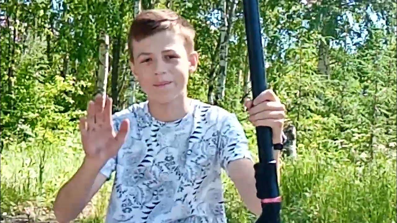 обзор на самокат теч тим стрит мама. - YouTube
