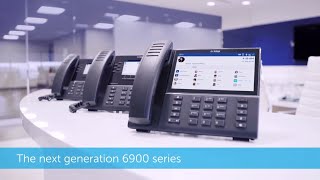 MiVoice 6900 Series IP Phones