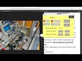 Main Station Controls with DINT Part Types and Index Solution