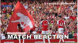 Arsenal v Everton (Match Reaction) | #ArmchairArmoury 23/24