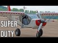 Zenith Super Duty Is The Most Unique STOL Airplane You Can Buy