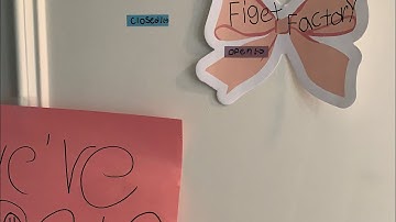 Fidget Factory?!😮🎀#new #fypシ #fidget #skit 