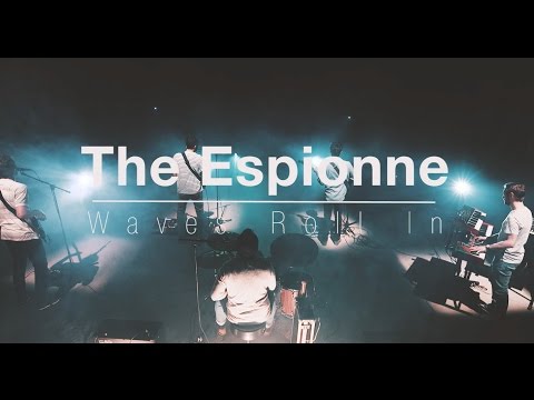 The Espionne - Waves Roll In