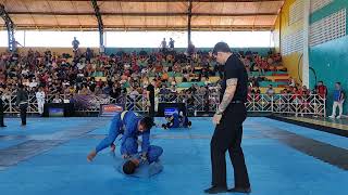 Campeonato Estadual Ceará 2023 - Infanto - Ariel Ferreira X Caio Dias