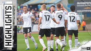 HIGHLIGHTS | Carlisle United Vs Derby County