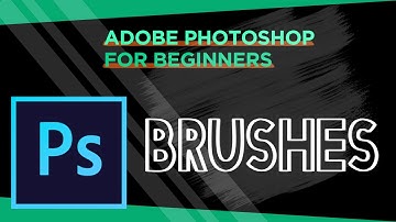 BRUSH TOOL (Tagalog Tutorial) [Adobe Photoshop for Beginners Series EP 9/20.1]