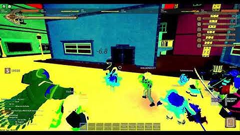 [YBA] Dying of Burn in TS and Uni Reset