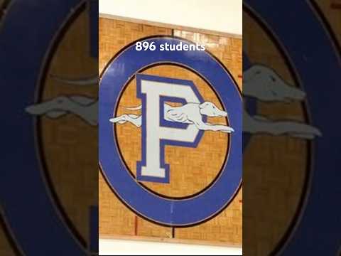 Pullman High School - Washington