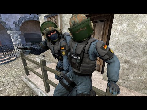 CSGO Map [ shortdust ] WINGMAN 2VS2 ქართულად