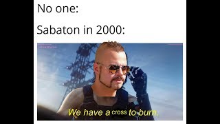 Sabaton Memes 2