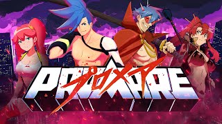 Promare - ОЧЕРЕДНОЙ ПЛАГИАТ ГОДА