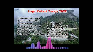 Lagu Rohani Toraja 2022 (suara Jernih,, mantap dan Asyik) @cmchannelofficial1353