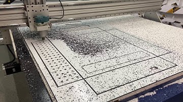 Uc cnc Electronics Enclosure