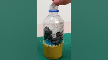 How to Make a Water Filter at Home 🛠️