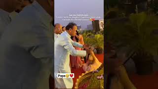 papa🥺❤️ #papa #daddy #wedding #viral #bride #love #trending #emotional #tears #moments #memories