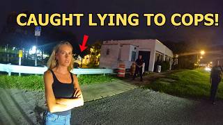 Florida DUI Arrest: When 'Driving Aggressively' Becomes a Crime — Tampa Bodycam Analysis