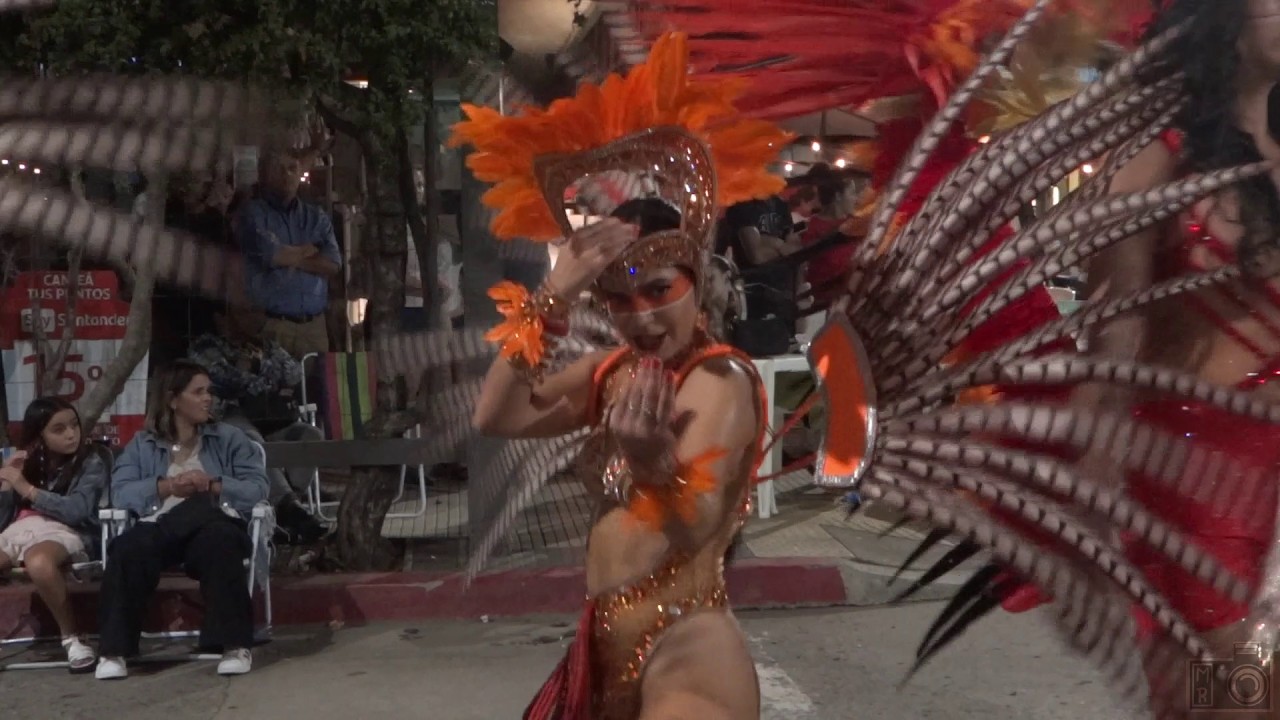 Imperio do Berimbao | Carnaval de Melo 2026 | Día 3