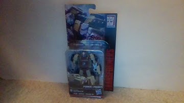 Transformers Power of the Primes Outback review