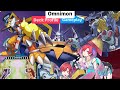 Digimon Card Game Omnimon Nokia Tai &amp; Matt Deck BT22 Digimon Adventure Gameplay &amp; Deck Profile
