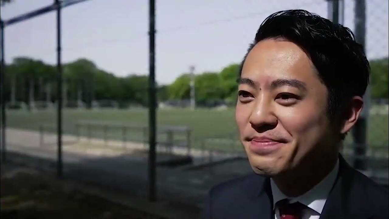 青木英太 PR動画 YouTube