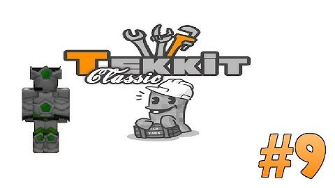 Tekkit Classic - Episode 9 : Portal and Company name