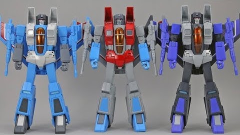 Takara Transformers Masterpiece MP-52+SW SKYWARP Official Pics