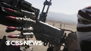 U.S. warns Iran to stop giving the Houthis weapons