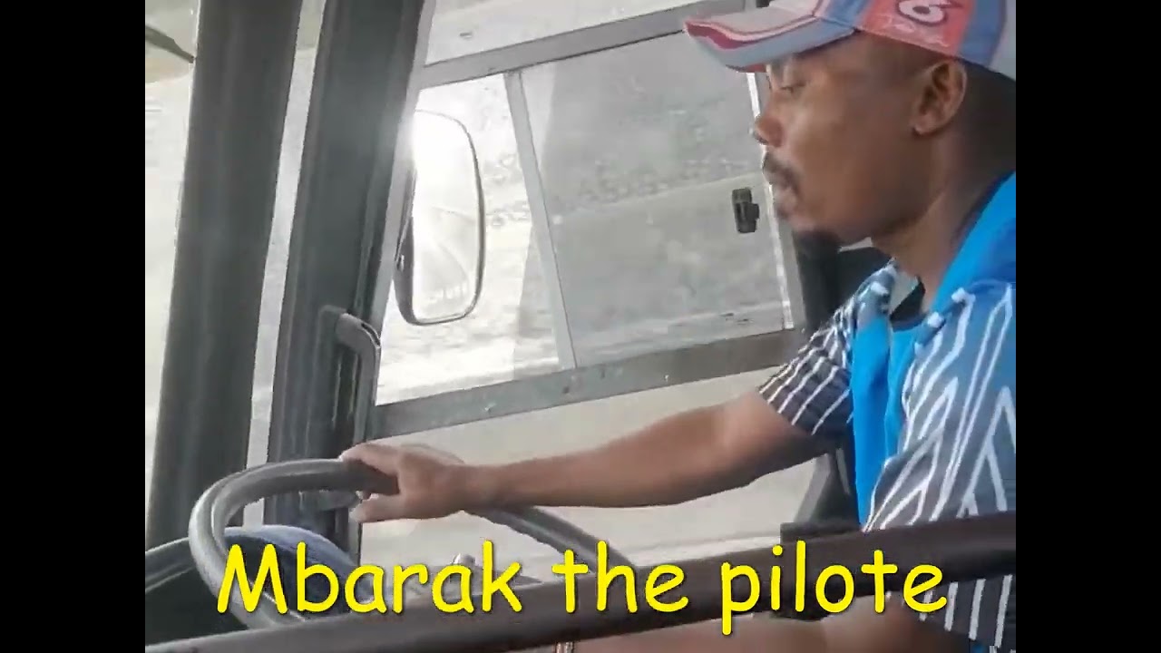 Путешествие из Момбасы в национальный парк Цаво-Ист. Часть 1.