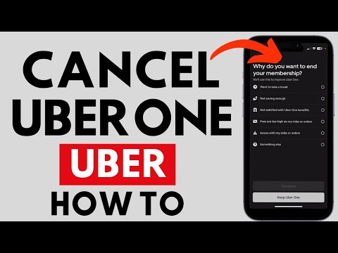 How to Cancel