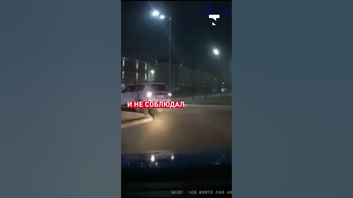 13-летний мальчик на Land Cruiser устроил погоню с полицией в Актау
