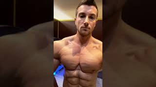 Bodybuilding Huge Beast Joffrey Vassaux Muscle Gains Progress