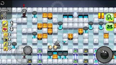 BOMBER FRIEND-ROBOT QUEST |LEVEL 20|