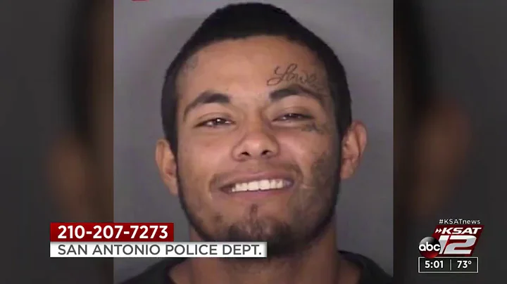 San Antonio police seek man accused of shooting his sister - DayDayNews