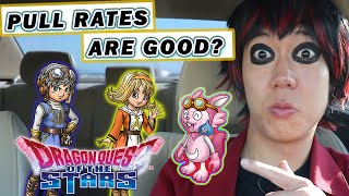 Dragon Quest of the Stars Gameplay Review - High Pull Rates But... screenshot 5