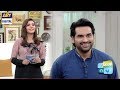 Watch Nida Yasir Ka Humayun Saeed Se Dilchasp Sawal | Good Morning Pakistan Online In Hd