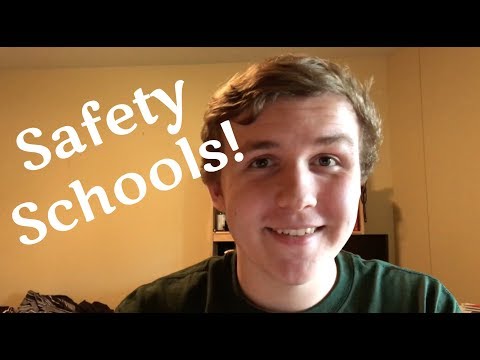 Como escolher Escolas Segurança - Aplicando para faculdades