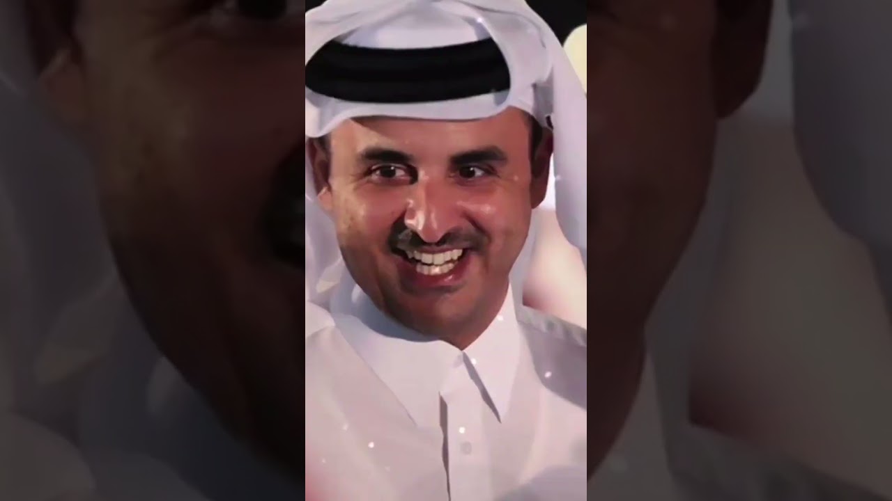 Sheikh Tamim bin Hamad Al Thani | Qatar 🇶🇦