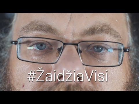 Video: Mūsų Geriausias žvilgsnis į „Mass Effect“: Pagrindinis Andromedos Veikėjas