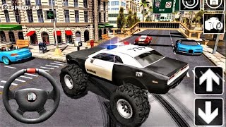 Police Truck Driver Simulator Android Game - Police Truck Driver Simulator screenshot 4