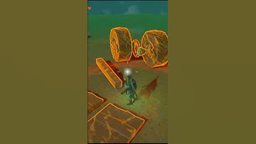 How to make a EASY SIMPLE Bipedal Walker in Tears of the Kingdom