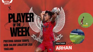 PRATAMA ARHAN BERSINAR DI THAILAND. BANGKOK UNITED MENANG DRAMATIS 4-3.
