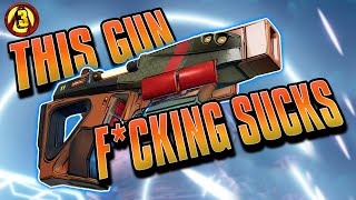 THE SUPERBALL F-ING SUCKS in Borderlands 3