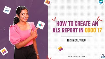 How to Create an XLS Report in  Odoo 17 | XLS Report in  Odoo 17 | Odoo 17 Development Tutorials