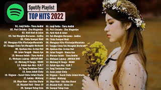 LAGU INDONESIA TERBARU 2022 - Fabio Asher, Mahalini, Tiara Andini,- | TOP SPOTIFY INDONESIA 2022