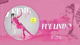 Kenia OS - Fue Lindo (Karaoke With Backing Vocals)