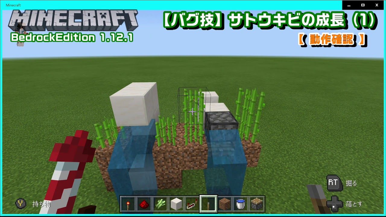 マイクラのエディションによる違い Kay Nea のブログ